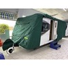 Caravan cover max (XLarge 570 x 630 cm) Green
