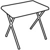 Quest Fleetwood Low Table - Grey