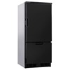 Thetford T2175 174L Black Compressor Fridge