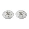 W4 Self Adhesive Awning Stud with 3M Tape (2 pack)