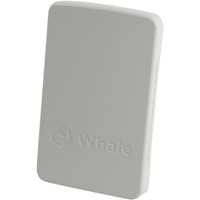 Whale White Easi-Slide Plain Socket Lid