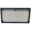 Horrex DuoPliss 800 x 400 Reversed Pullbar Blind