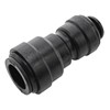 W4 Straight Reducer 15-12mm