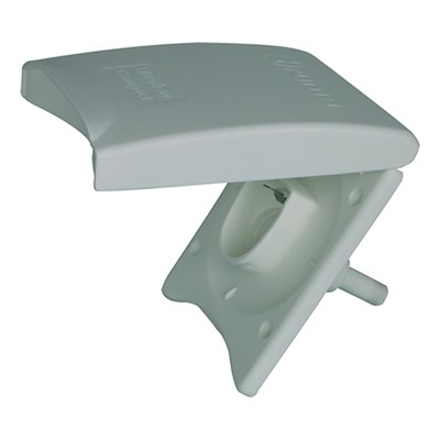 Truma Ultraflow Compact Housing White with Plug