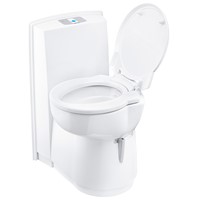Thetford C262CWE Standard Bowl Cassette Toilet