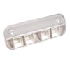 W4 4 Way Toothbrush Holder