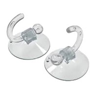 W4 Suction cup with hook