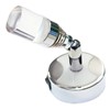 Dimatec Chrome 12v 1w  LED switched reading light