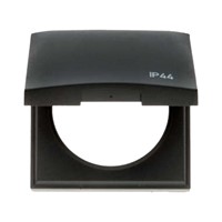 W4 Frame with Hinged Lid - Anthracite