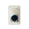 Whale Mains Electric in Easi-Slide Socket