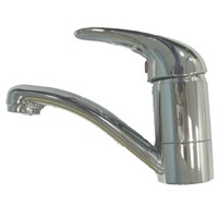 Dimatec 12cm Chrome Monolever Tap