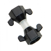 Pentair Swivel Straight Adapter ½" NPT (Female) - ½" NPT (Female)