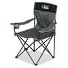 Quest Autograph Festival Pack Away Chair (Black Edition)