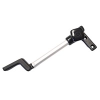 Polyplastic 140mm Right Hand Permafix slide on tube stay