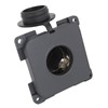 CBE Grey 12v Socket & Waterproof Cover