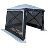 Screen House 4 Pro pop up Gazebo - Grey