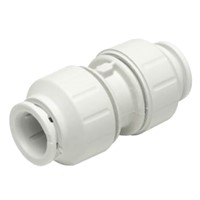 John Guest 15mm straight Connector (order in multiples of 10)