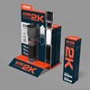 NEBO Slyde King 2K Rechargeable Work Light & Torch