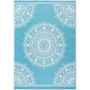 Tangier Deluxe Outdoor Patio Mat (150 x 210)