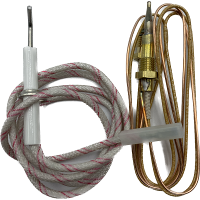 Thetford Trplex & Duplex Oven Thermocouple & Electrode