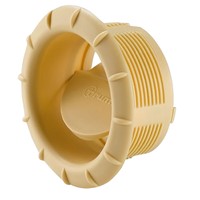 Truma End Air Outlet EN - Beige