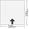 Screen House 4 Pro pop up Gazebo - Grey