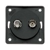 W4 TV/Satellite Point - Anthracite