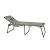 Naples Pro Lounge Bed With Side Table