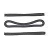 W4 Tent bands large 90mm 3 pack