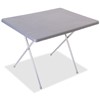 Quest Fleetwood Master Plastic Table - Grey