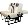 RIB120 fixed frame unupholstered
