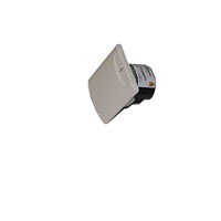 Fawo White Flush Mains Inlet with Magnetic Lock