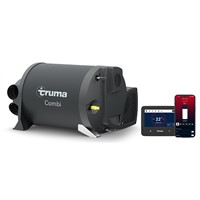 Truma Combi 6E Heater and Boiler with iNetX Panel