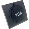 W4 Berker 12V Cigar Socket - Anthracite