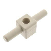 Hartal Door Bin Single Fixing Bracket - Mocca