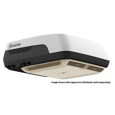 Truma Aventa Compact Plus Second Generation - White