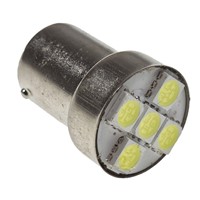 W4 12v BA15s 207  LED Bulb