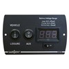 Sargent EC20 Battery Voltage Gauge Control Panel
