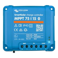 Victron SmartSolar MPPT 75/15 Charge Controller