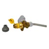 Truma Valve KV-8 with pipe bend
