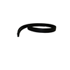 Polyvision Rubber Seal Bailey Special (order multiples of 200M)