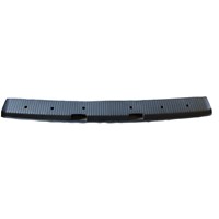 VW T5-T5.1 rear ABS threshold cover barn door with plugs