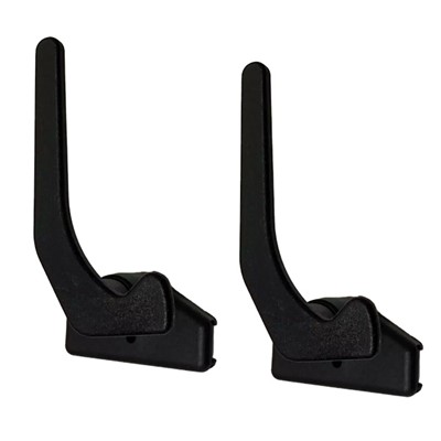 Polyplastic Polyfix Lever Lock Window Catch (2 pack)