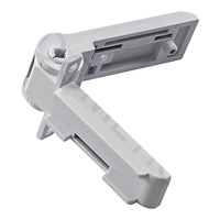Dometic White Freezer Door Flap Hinge