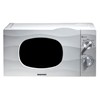 Daewoo 700W 20L Microwave - White