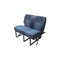 RIB Altair Bed 112cm un-upholstered with Slider & Isofix