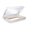 Dometic Midi Heki - White -  700x500 Lever rooflight with forced ventilation