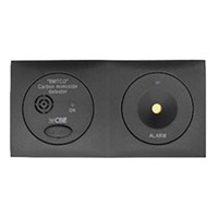 CBE Grey Carbon Monoxide Gas Detector