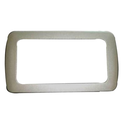 CBE Nickel Flatline Single Outer Frame