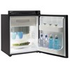 Vitrifrigo VTR5060 51L Black 3-Way Fridge